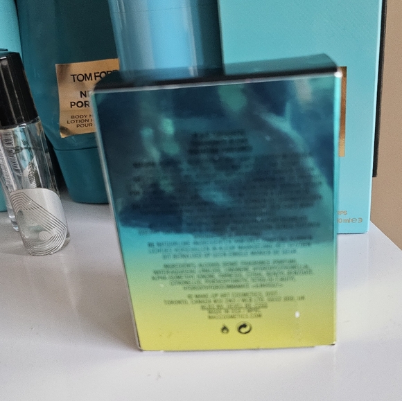MAC Turquatic Fragrance 20ml NIB - Picture 2 of 4